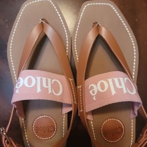 Chloé sandles